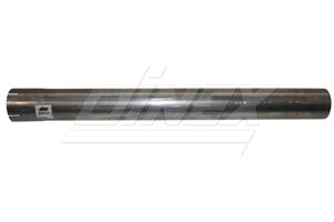Труба D 101,6 mm (4") L=1000 mm (цинк) 