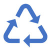 Dinex recycling and reduction of materials
