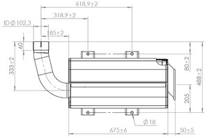 Silencer, Ford