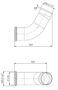 TUBE-AVANT TUBE-3987041