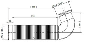 Pipe, DAF, E-line