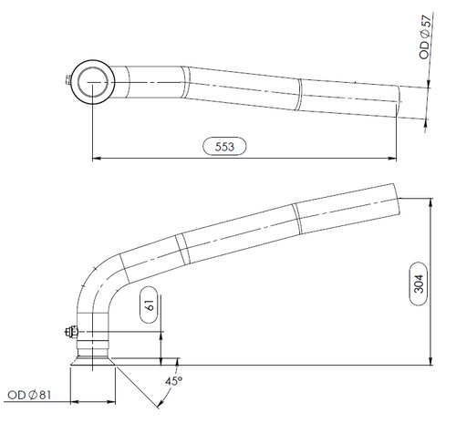Pipe, Iveco