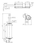 Silencer for Iveco