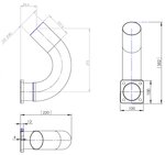 TUBE-AVANT TUBE-81.15205.5007 MAN