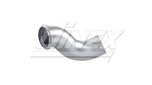 Pipe for Volvo