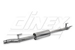 Silencer for Mercedes