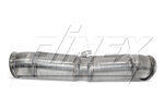 Exhaust Pipe w. Flex, D2S+, Scania