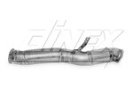 Pipe for Scania