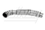 Insulated Exhaust Pipe for Mercedes