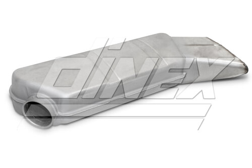 Silencer, Scania