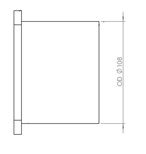 TUBE-AVANT TUBE-5010307917 RENAULT