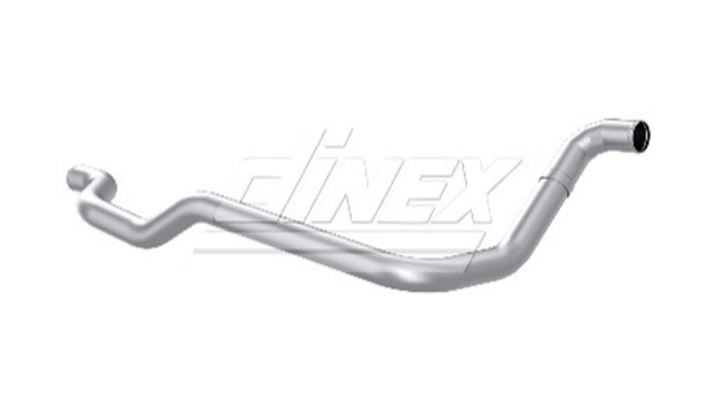 Water Coolant Pipe, MAN / OE no. 81063030755 | Dinex