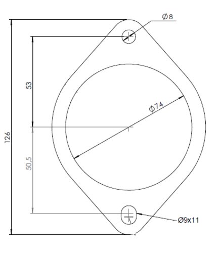 Gasket, Nissan