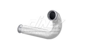 Pipe for Iveco