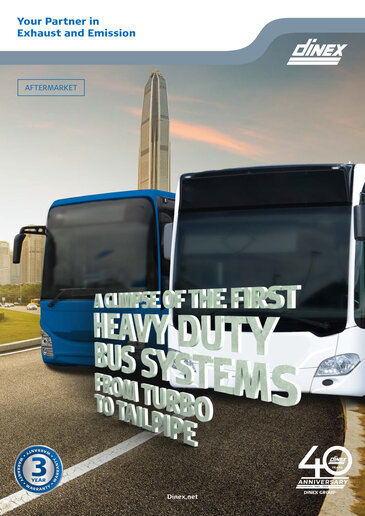 Dinex Bus Teaser 2022 (EU)