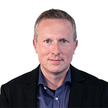 Morten Green Jeppesen - Dinex, IT Director