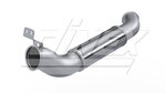 Pipe for Scania, E-Line