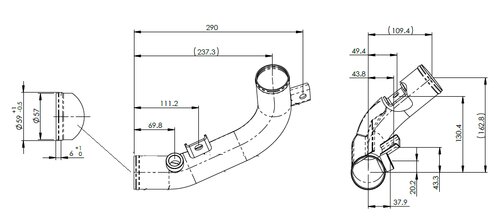 Water Pipe, Scania