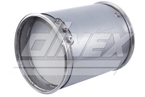 DPF for Detroit Diesel