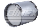 DPF, Paccar (No Clamps/Gaskets)