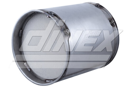 DPF for Paccar (No Clamps/Gaskets)