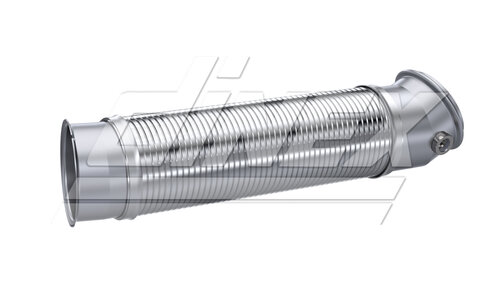 Flex Pipe, Scania / OE no. 2026949 | Dinex