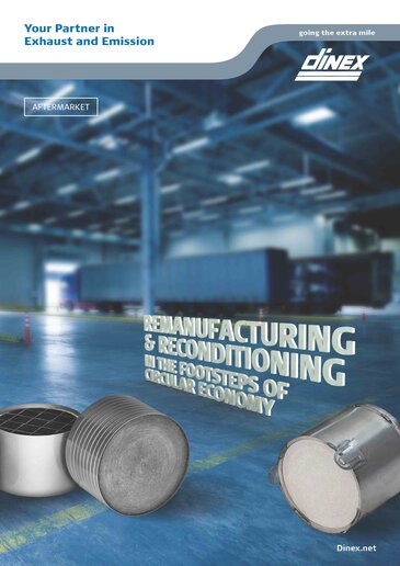 Dinex Remanufacturing & Reconditioning Brochure