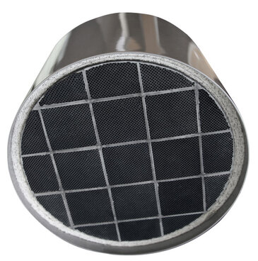 Silicon Carbide diesel particulate filter