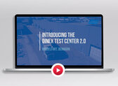 Introducing the Dinex test center 2.0