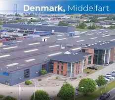 Dinex Denmark, Middelfart