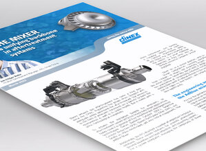 Article: THE DINEX MIXER a unifying backbone in aftertreatment systems