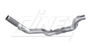 Pipe for Iveco