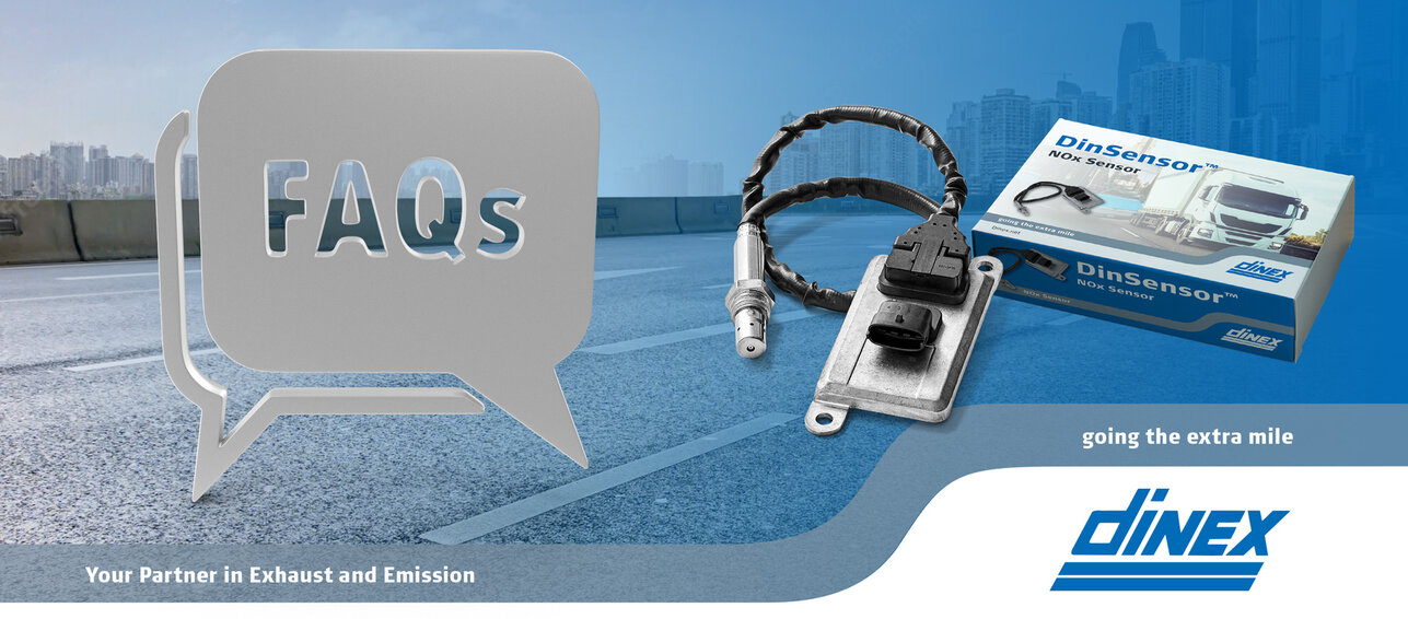Frequently asked questions (FAQs) - Dinex NOx sensors