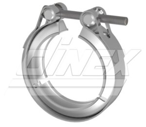 V-Clamp for DAF