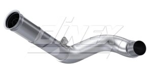 Pipe w. Insulation for Iveco