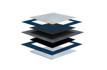 7-layer Membrane Electrode Assembleys (MEAs)