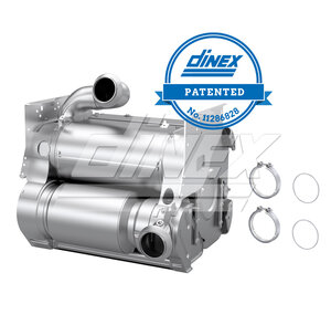 OneBox, Freightliner/Western star, Detroit Diesel Engine, Non- Air Assisted