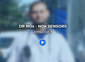 Dinex present Dr. NOX - Episode 1, NOX sensors