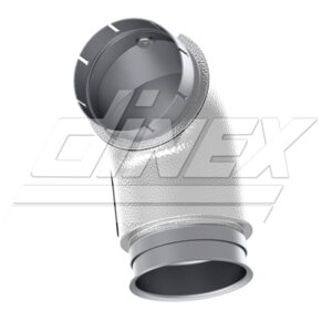 Pipe for Iveco