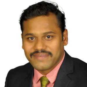 Arun Guruvaraju, Project Manager at Dinex