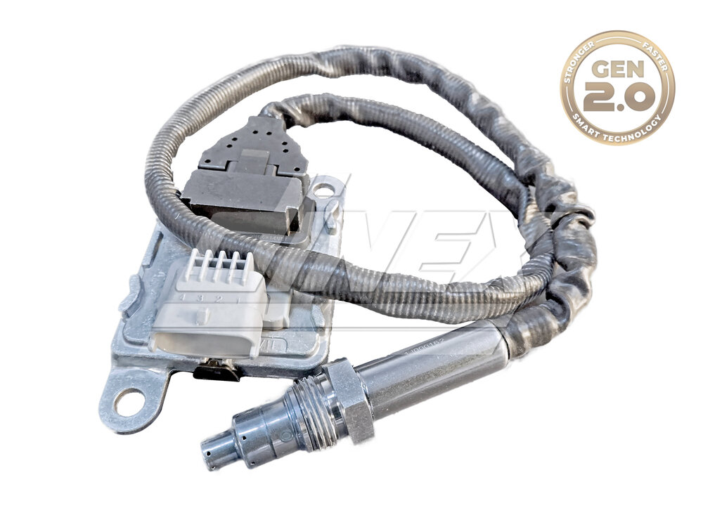 NOx sensor, Cummins / OE no. 1954664PRX, 4326872RX | Dinex