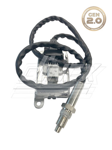 NOx sensor, Cummins / OE no. 5297478, 4326867 | Dinex