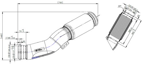 Pipe, Scania