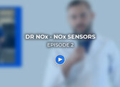Dinex present Dr. NOx – Episode 2, Typical field issues with NOx sensors