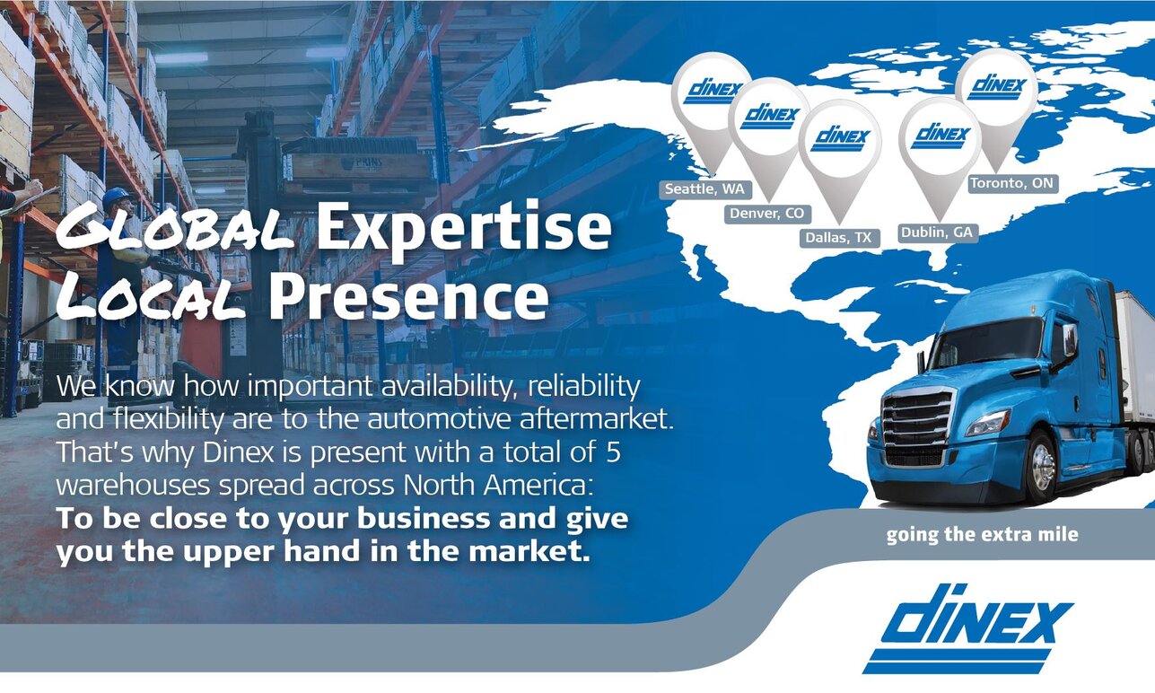 Global Expertise - Local Presence