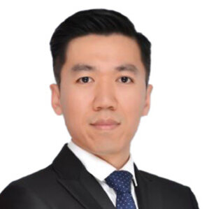 Jerry Song, Vice General Manager, Dinex China
