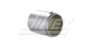 DPF for Iveco