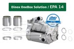 OneBox, Freightliner/Western star, Detroit Diesel Engine, (Non-Air Assisted, EPA14)