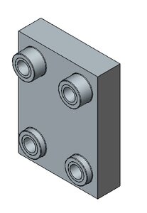 Bracket/Hanger for Mercedes