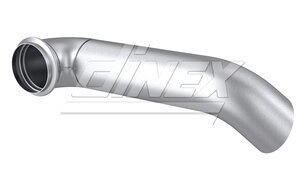 Pipe for Iveco